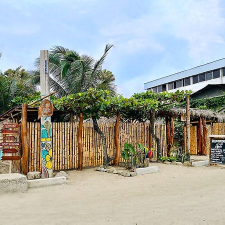 Hostal Olmito Canoa Exteriér fotografie