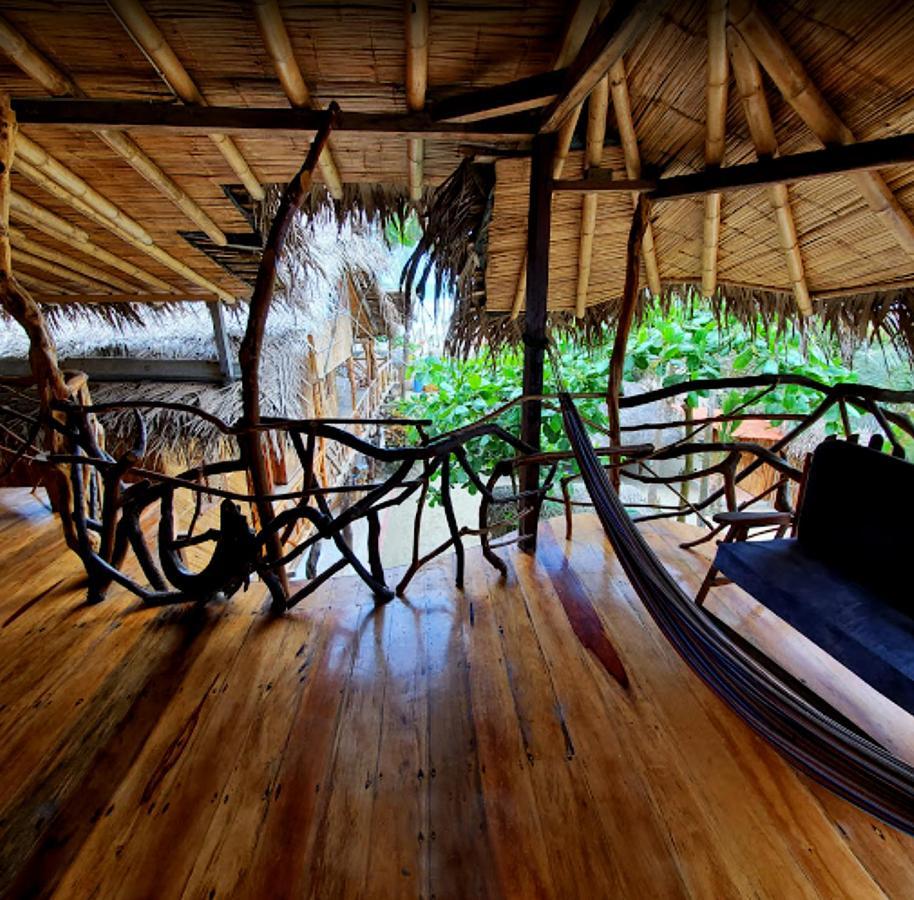 Hostal Olmito Canoa Exteriér fotografie