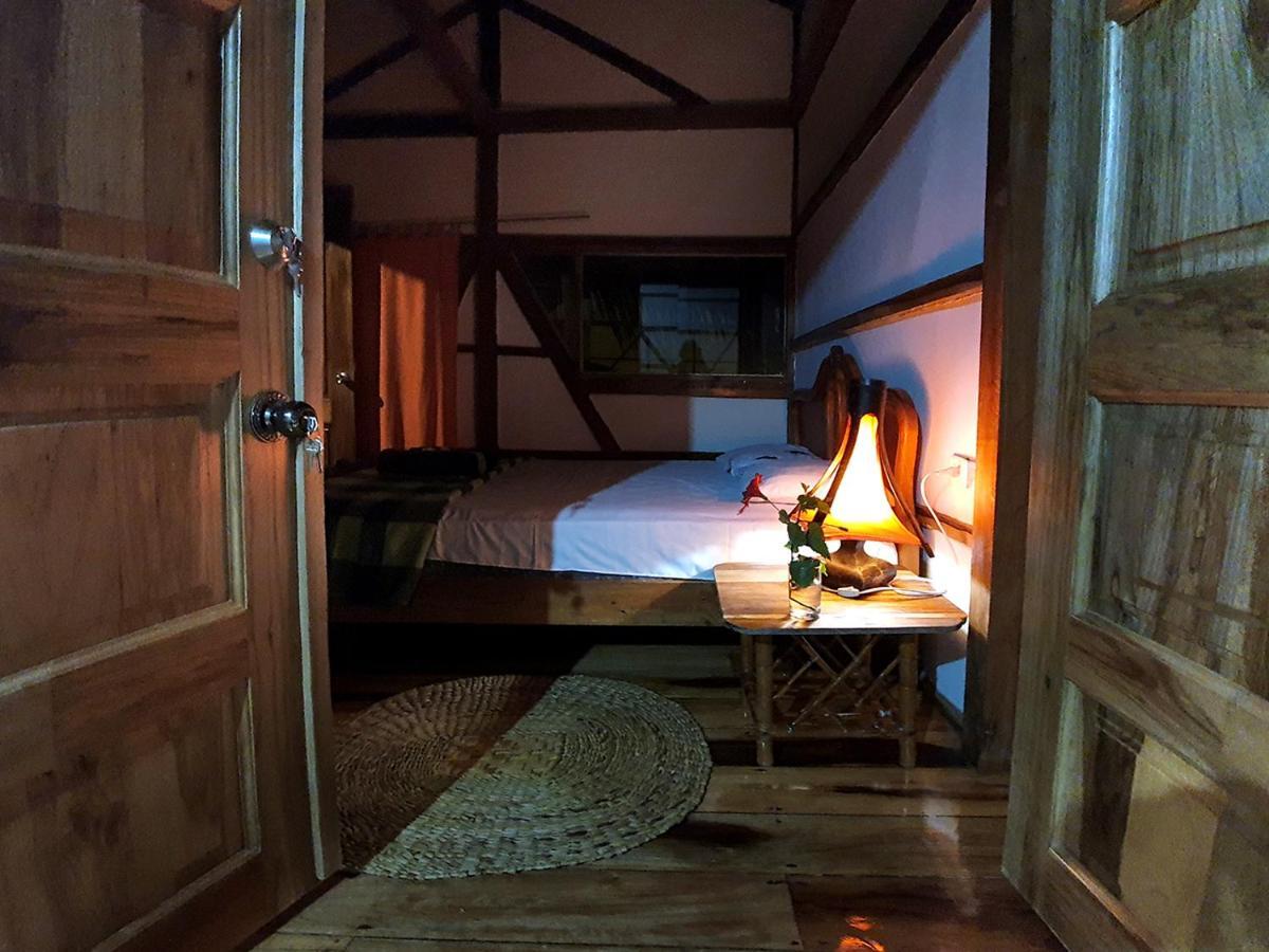 Hostal Olmito Canoa Exteriér fotografie