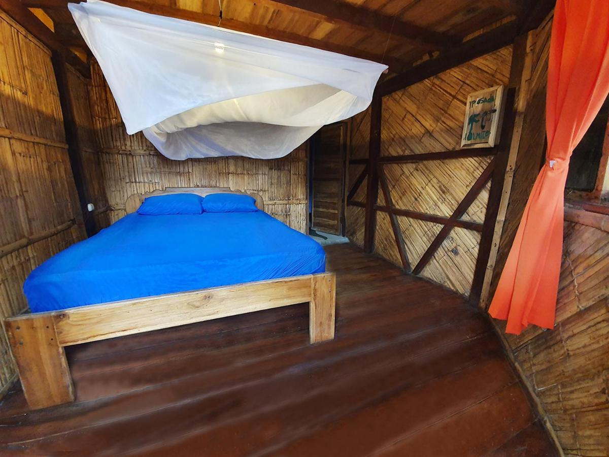 Hostal Olmito Canoa Exteriér fotografie