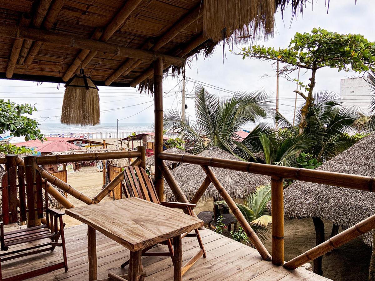 Hostal Olmito Canoa Exteriér fotografie
