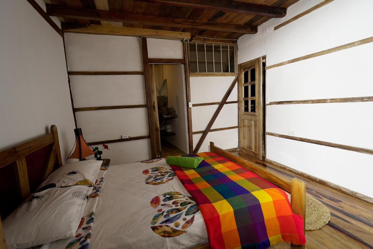 Hostal Olmito Canoa Exteriér fotografie