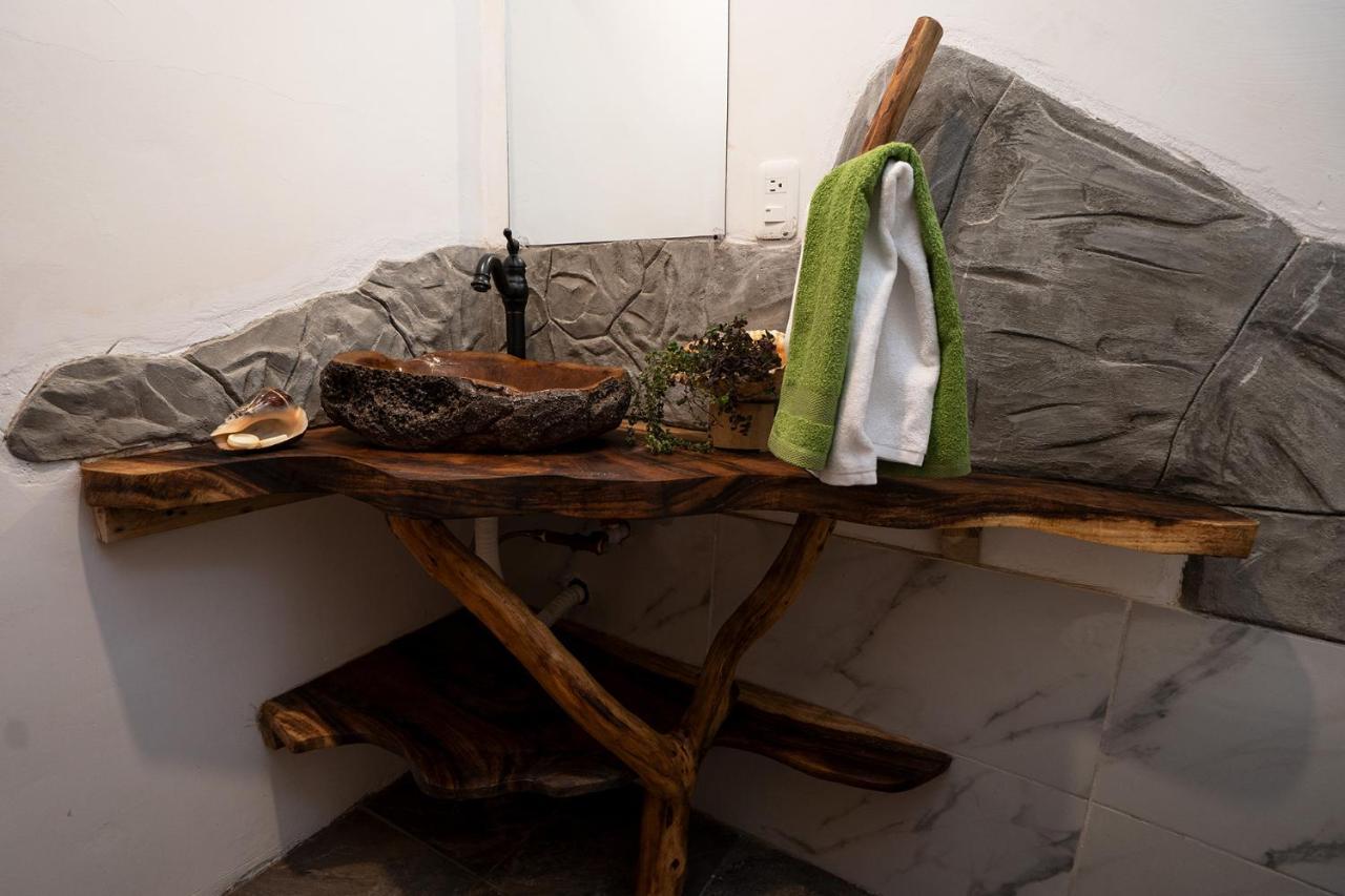 Hostal Olmito Canoa Exteriér fotografie
