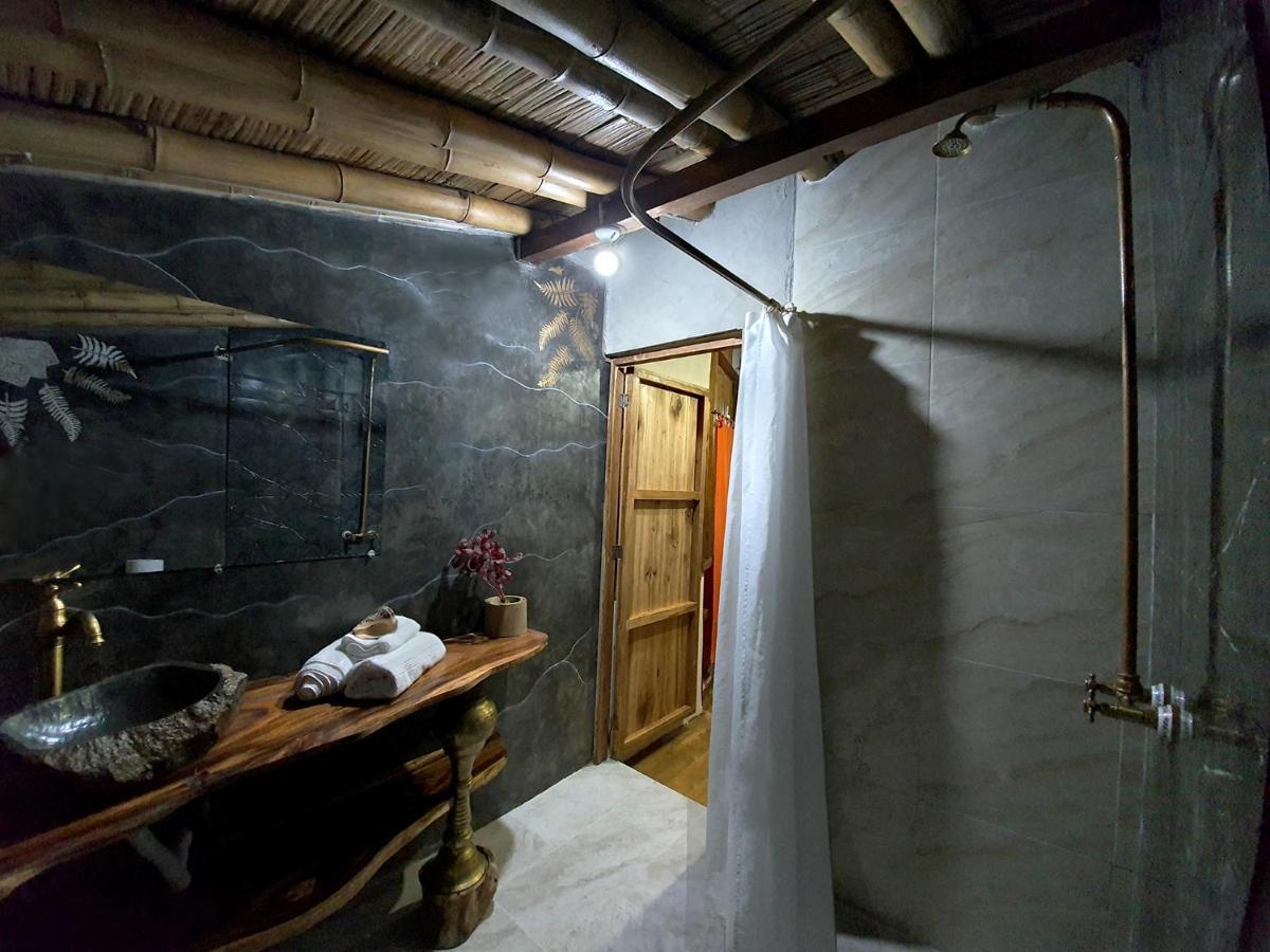 Hostal Olmito Canoa Exteriér fotografie