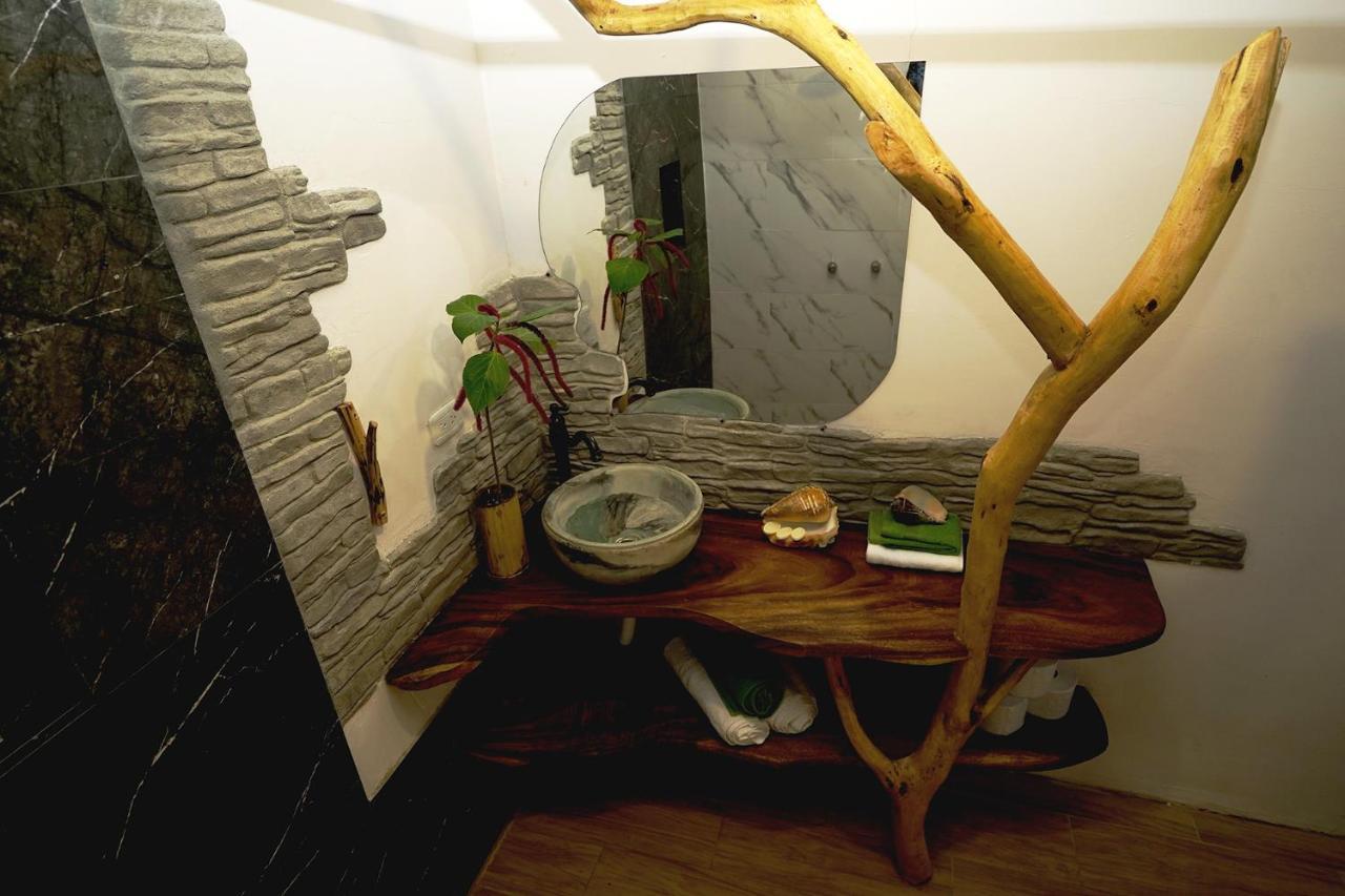 Hostal Olmito Canoa Exteriér fotografie
