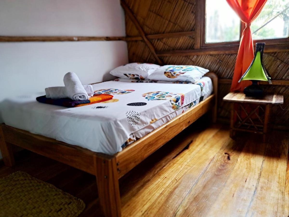 Hostal Olmito Canoa Exteriér fotografie