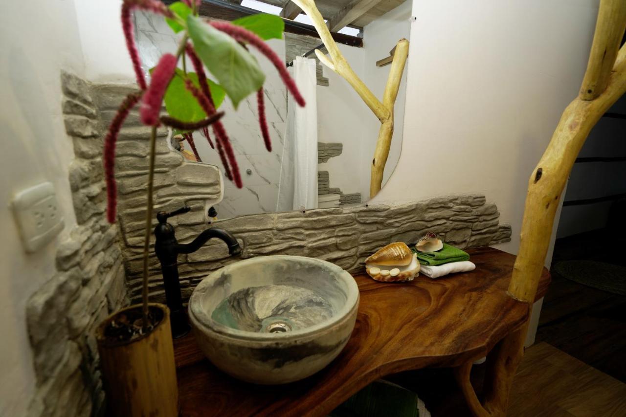 Hostal Olmito Canoa Exteriér fotografie