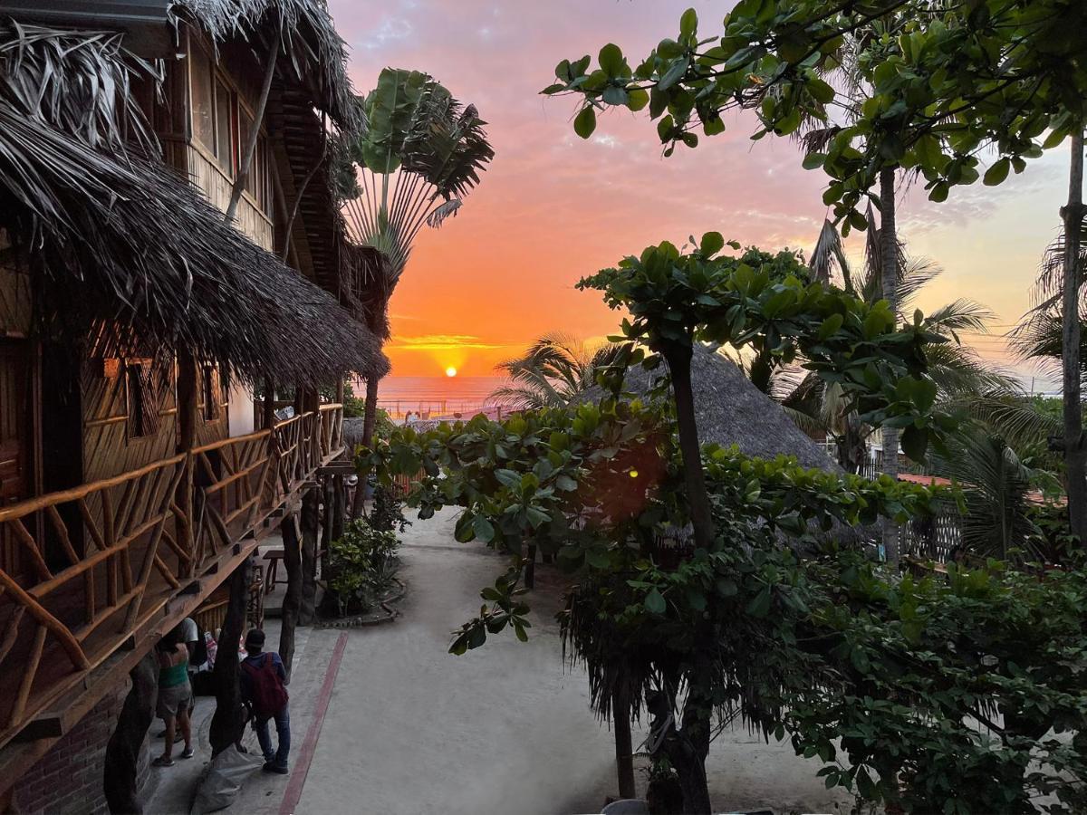 Hostal Olmito Canoa Exteriér fotografie