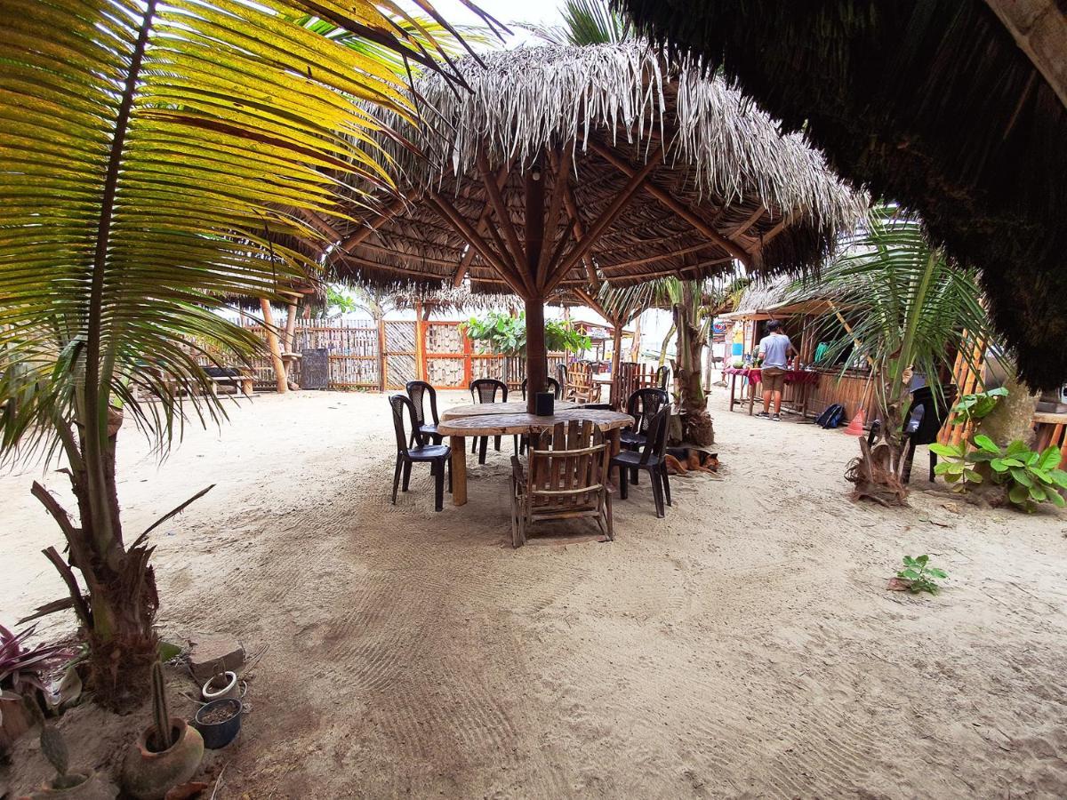 Hostal Olmito Canoa Exteriér fotografie