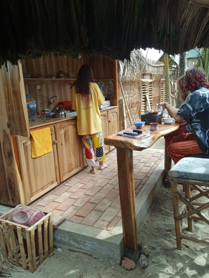 Hostal Olmito Canoa Exteriér fotografie
