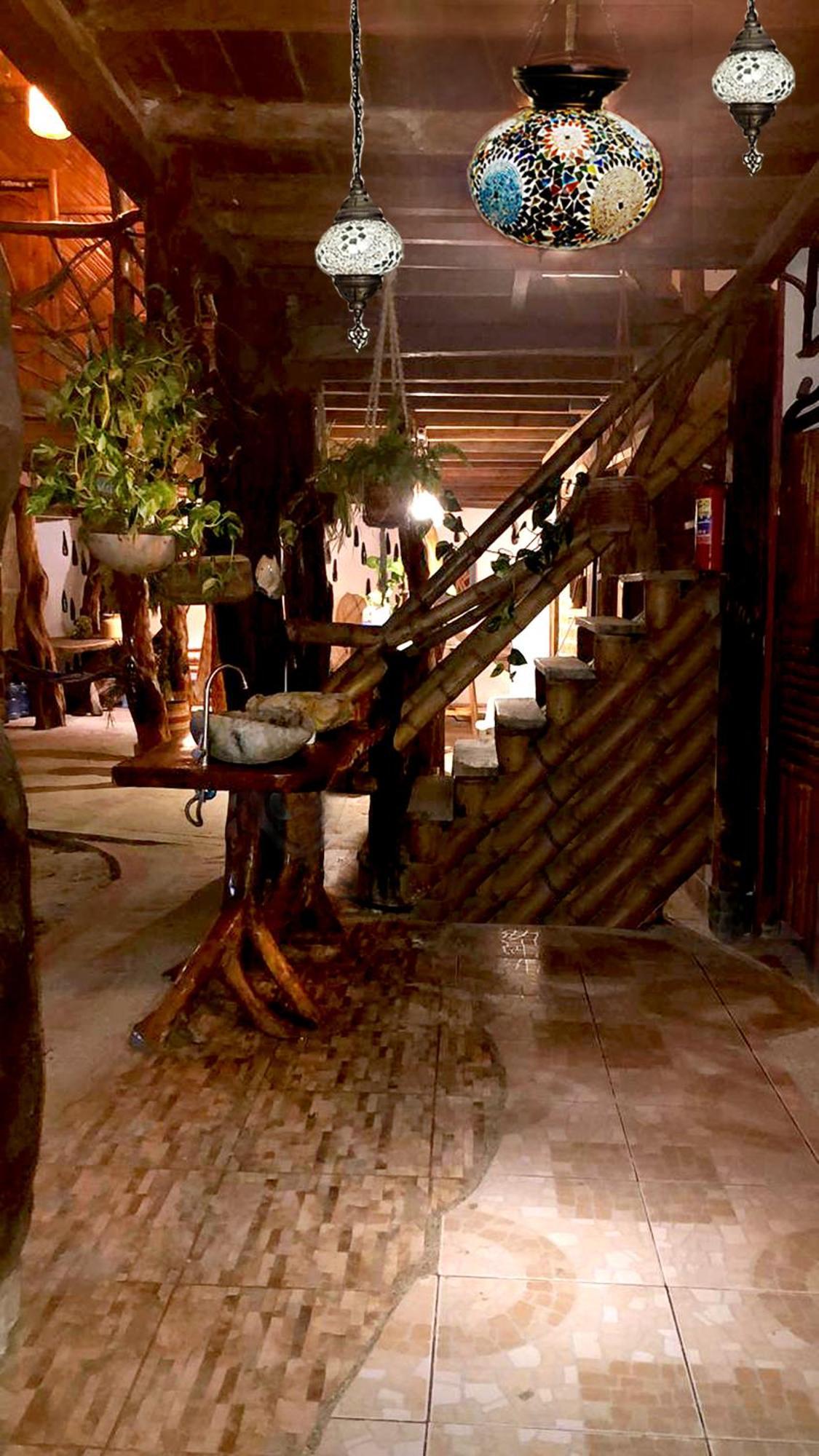 Hostal Olmito Canoa Exteriér fotografie