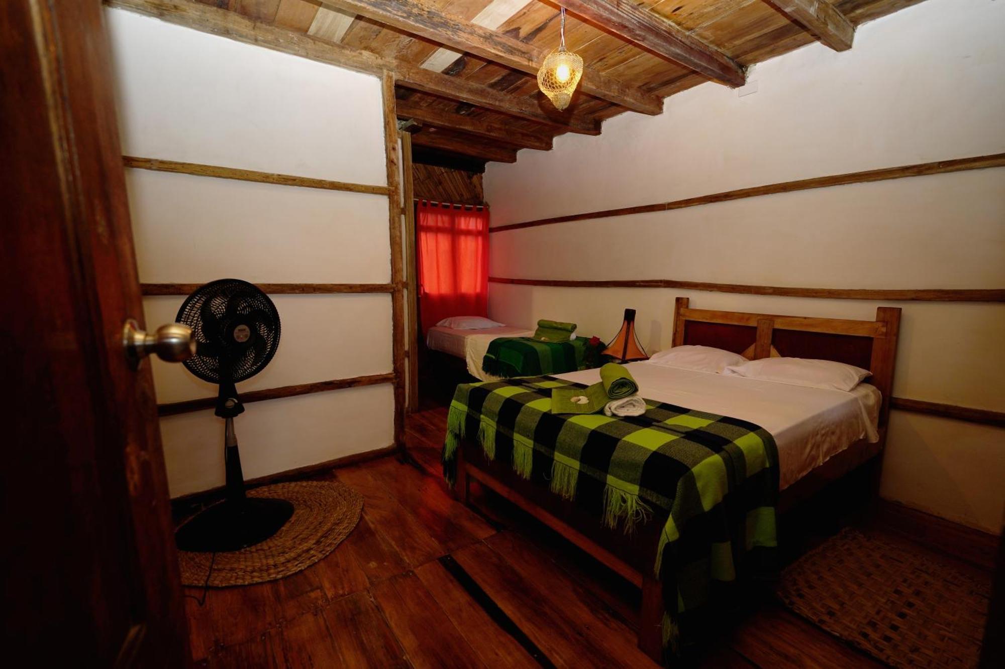 Hostal Olmito Canoa Exteriér fotografie