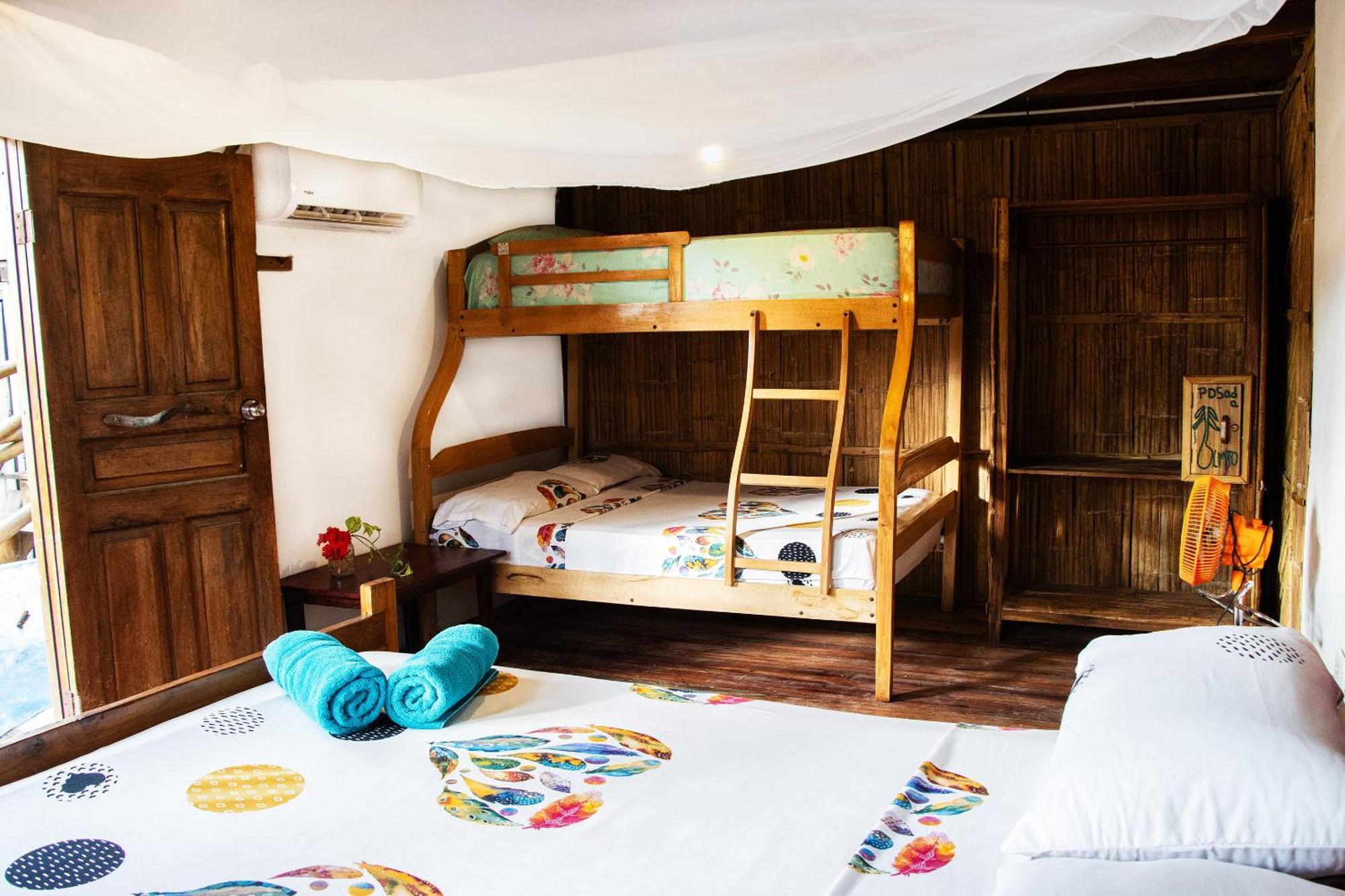 Hostal Olmito Canoa Exteriér fotografie