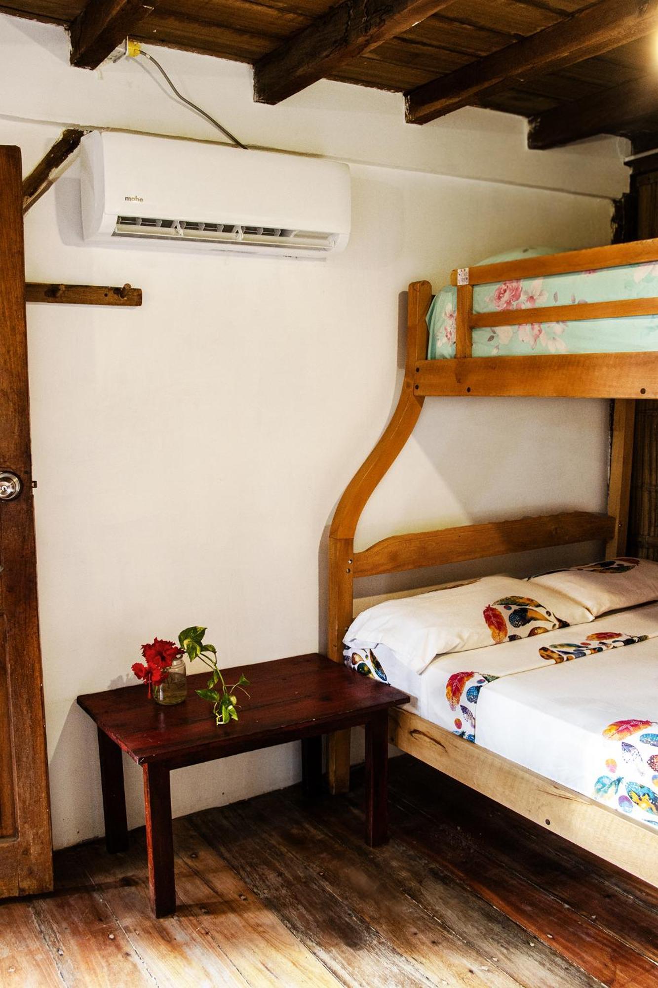 Hostal Olmito Canoa Exteriér fotografie