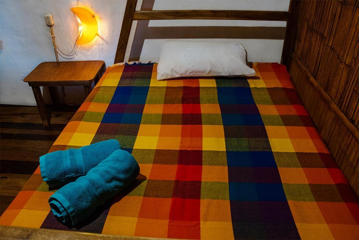 Hostal Olmito Canoa Exteriér fotografie