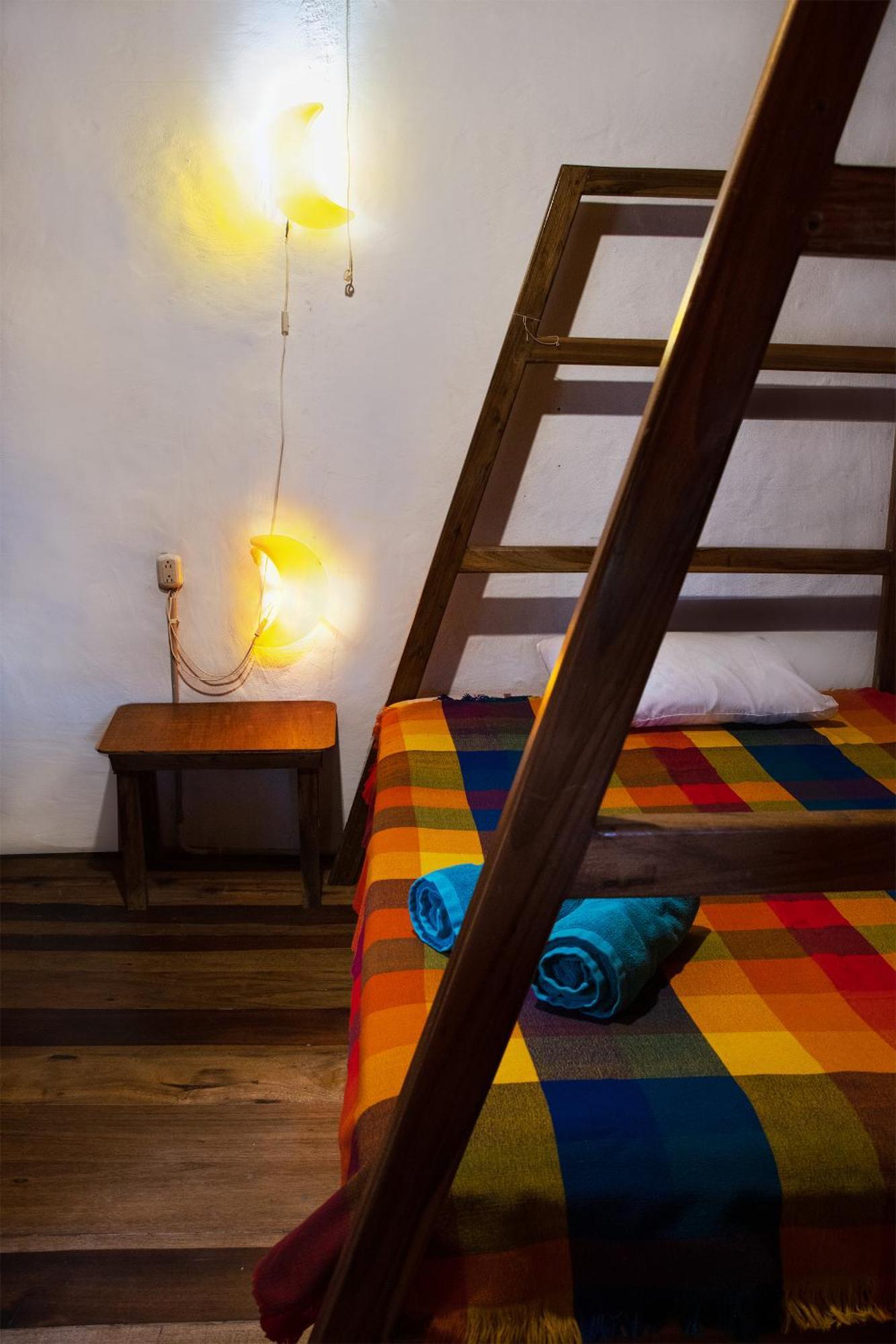 Hostal Olmito Canoa Exteriér fotografie