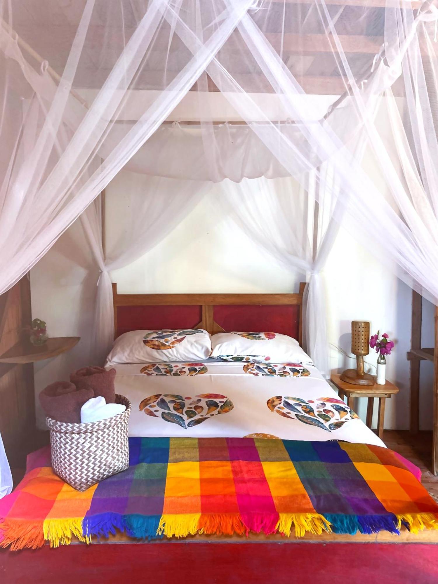 Hostal Olmito Canoa Exteriér fotografie