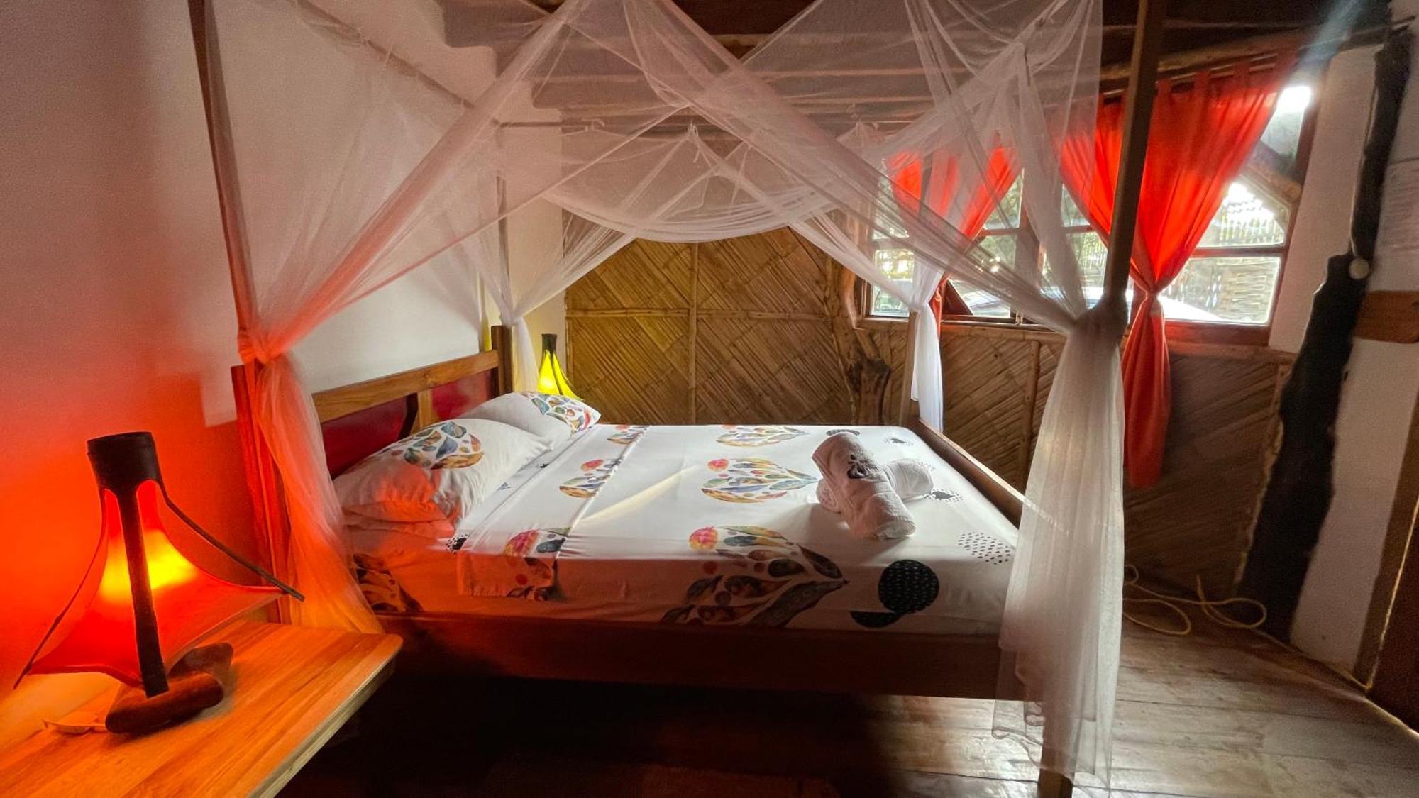 Hostal Olmito Canoa Exteriér fotografie