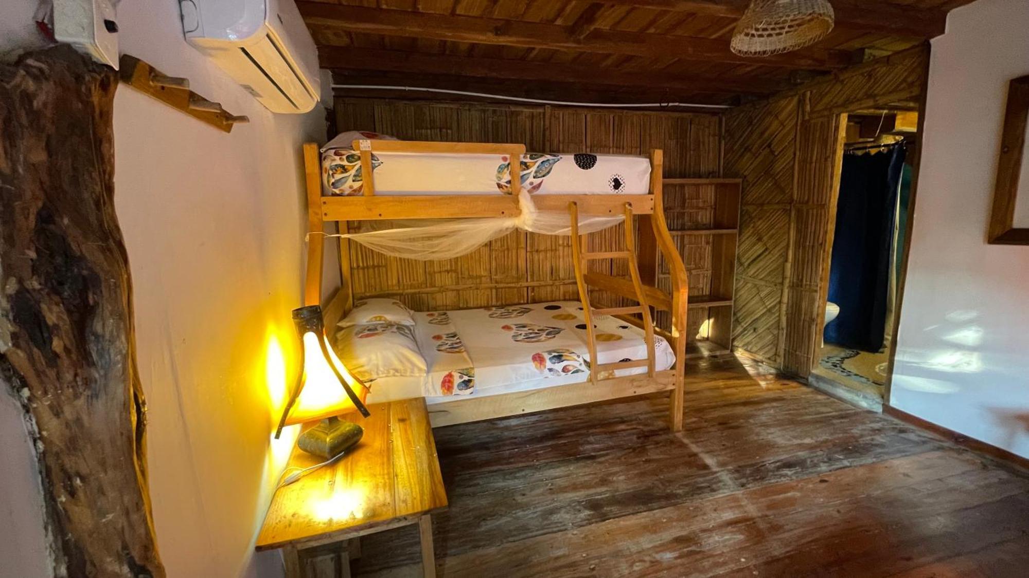Hostal Olmito Canoa Exteriér fotografie