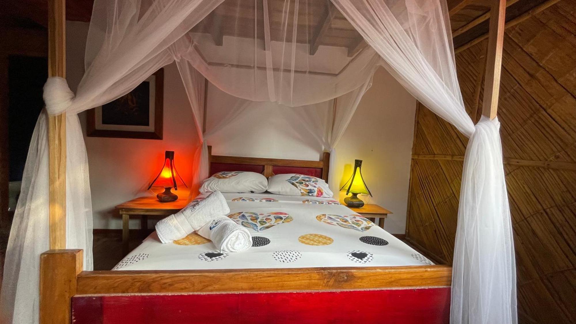Hostal Olmito Canoa Exteriér fotografie