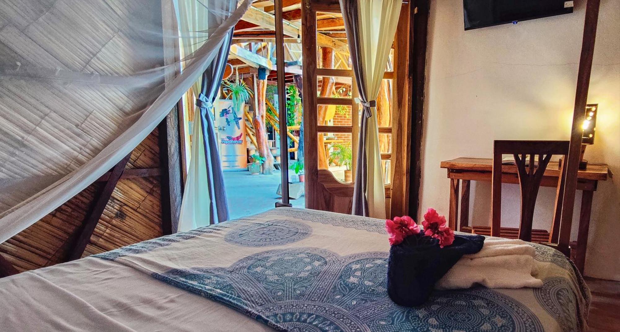 Hostal Olmito Canoa Exteriér fotografie