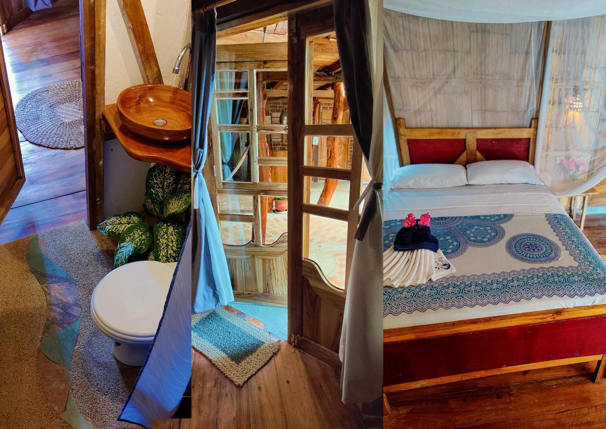Hostal Olmito Canoa Exteriér fotografie